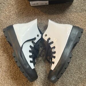 Converse‎ CTAS Lift Hi Women Size 6.5